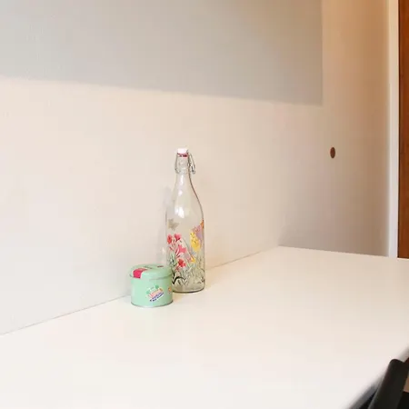 Charming Flat With Balcony And Garden Apartment *